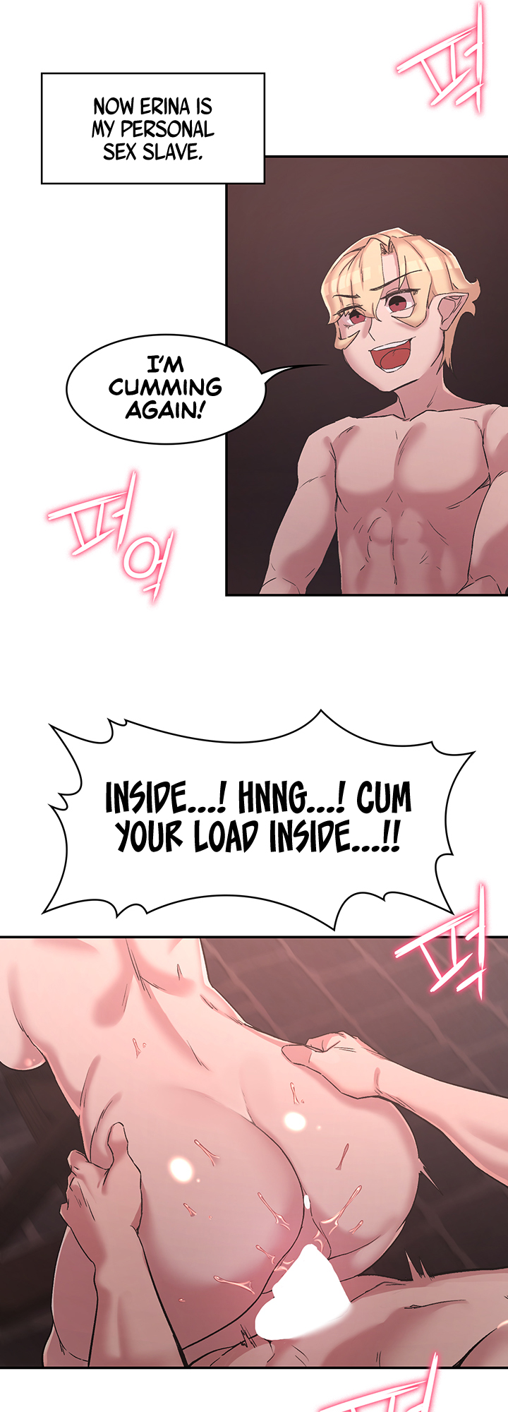 The Main Character is the Villain - Chapter 25 - Share Any Manga on  MangaPark