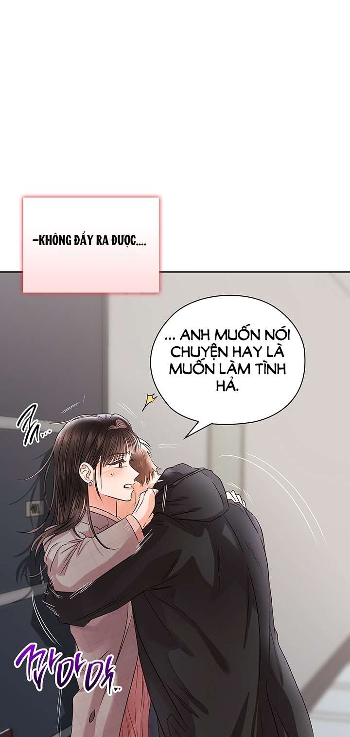 [18+] trong công ty thì hãy đứng đắn Chap 39 - Trang 2