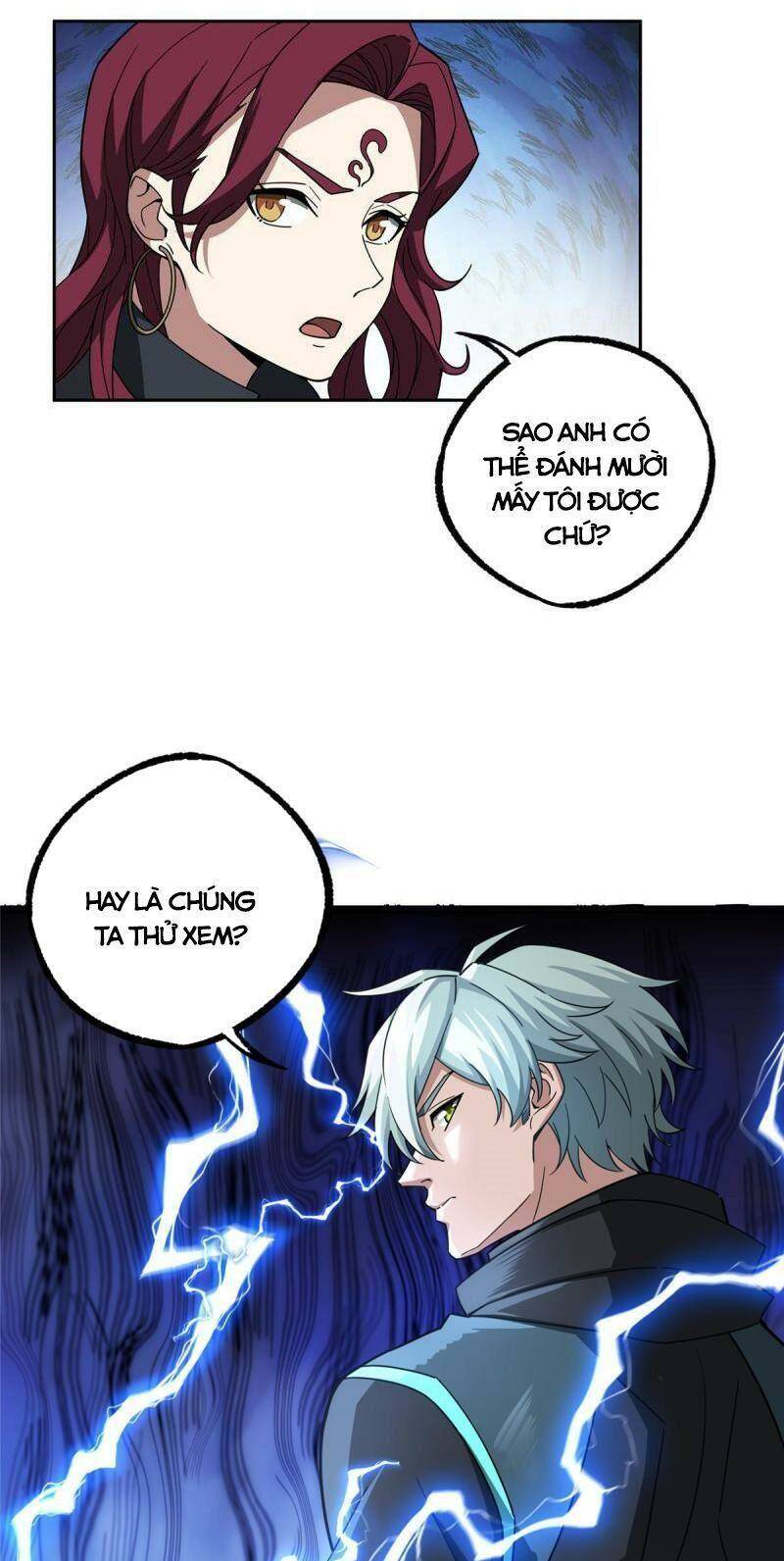 siêu thần cơ giới sư Chapter 188 - Next Chapter 189