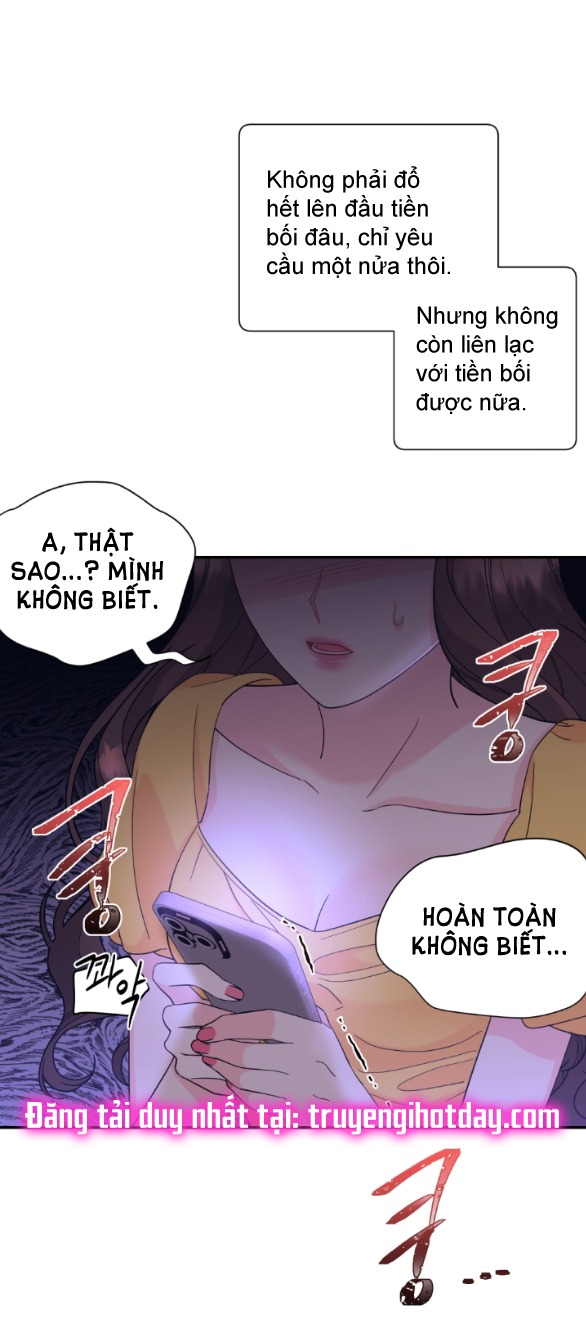 [18+] người vợ giả mạo Chap 21.2 - Next Chap 21.1