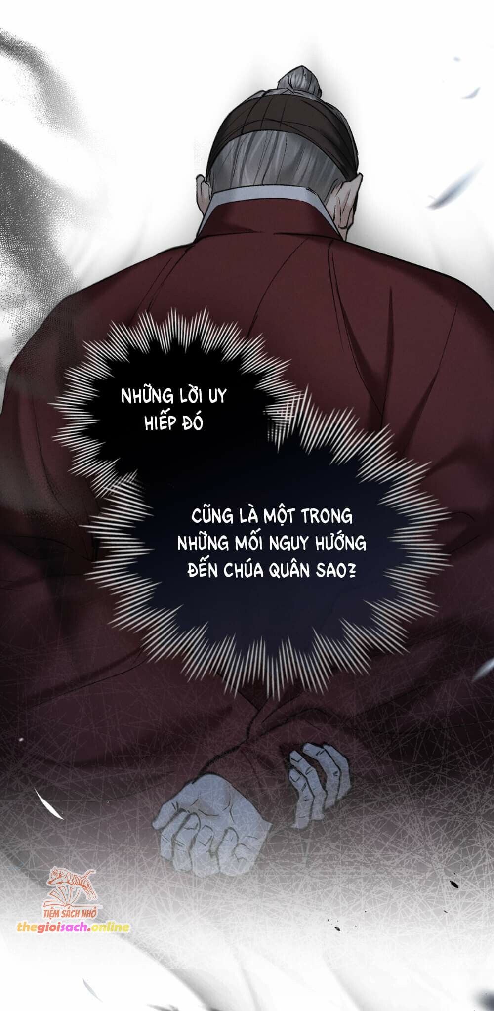 [18+] đêm hỗn loạn Chap 40 - Next Chap 41