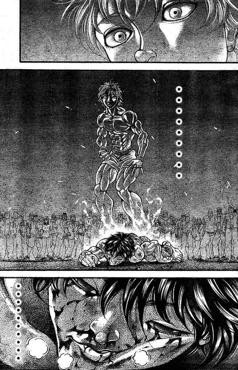 baki - son of ogre chapter 310 - Trang 2