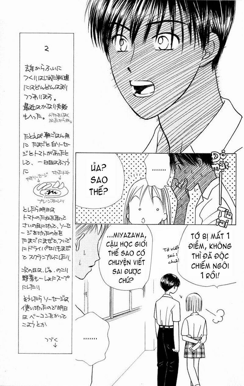 kare kano Chapter 28 - Next Chapter 29