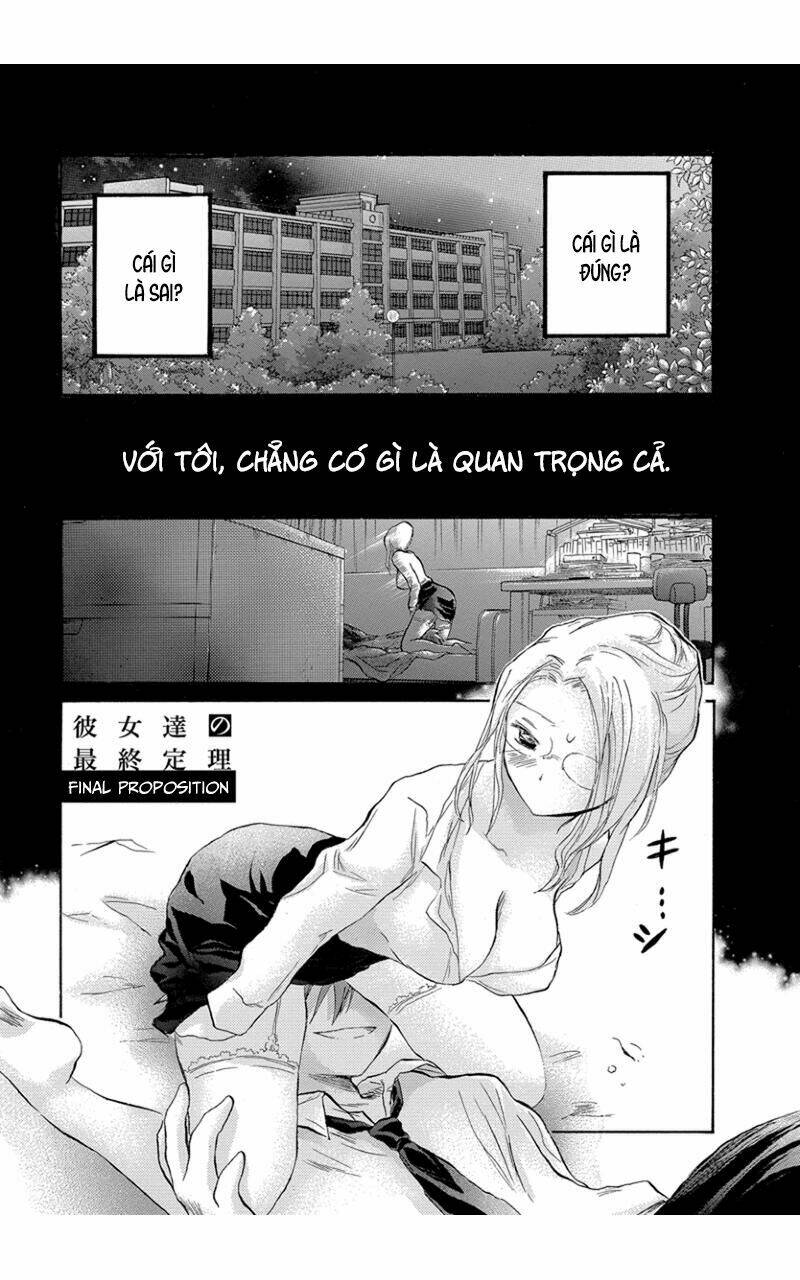 Kanojotachi no Saishuu Teiri Chapter 10 - Trang 2