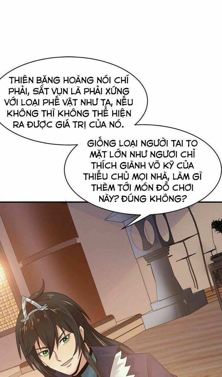 thôn phệ vĩnh hằng chapter 145 - Next chapter 146