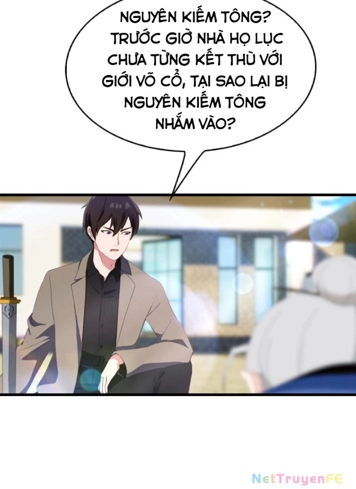 đô thị thánh thủ: ta là y võ đỉnh phong Chapter 51 - Next Chapter 52