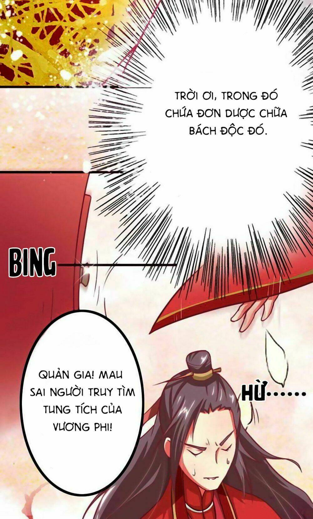 Cưng Chiều Đào Phi Chapter 2 - Trang 2