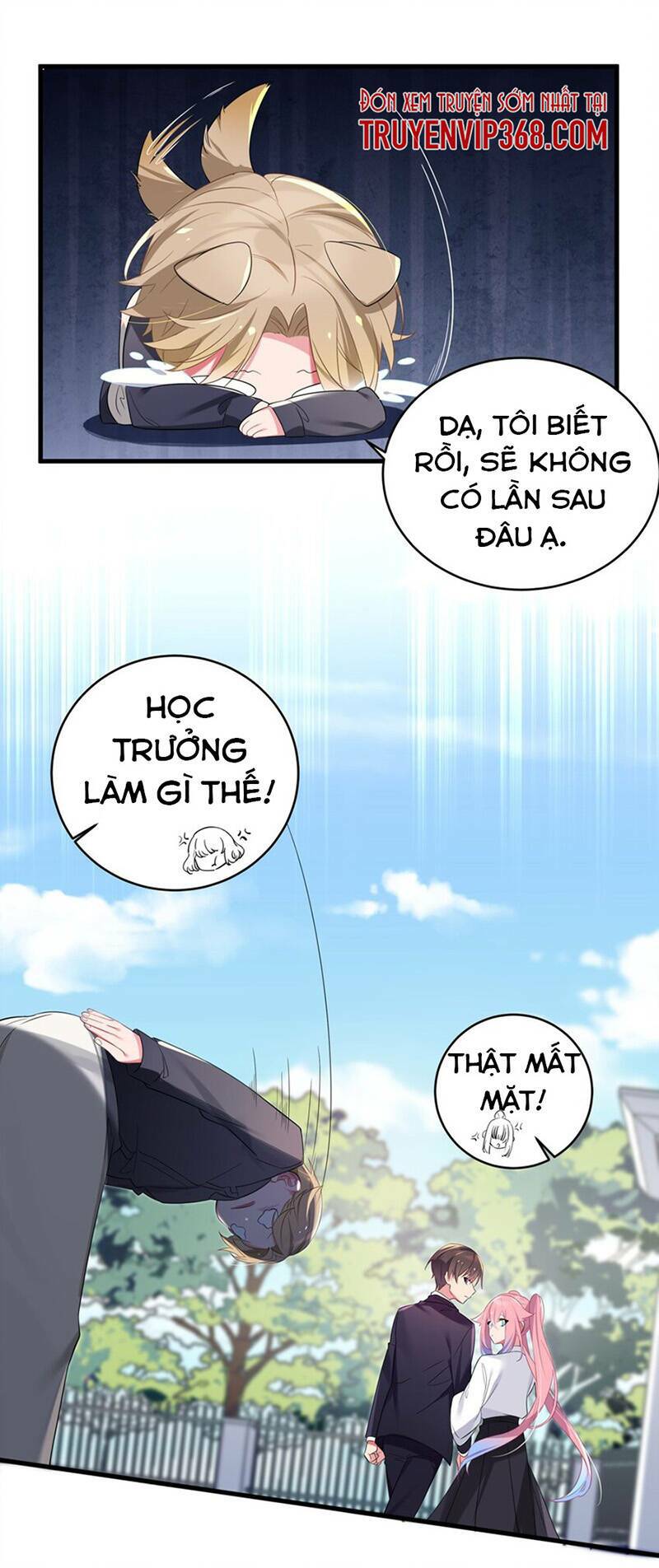 làm sao để chạy trốn dàn hậu cung chapter 5 - Next chapter 6