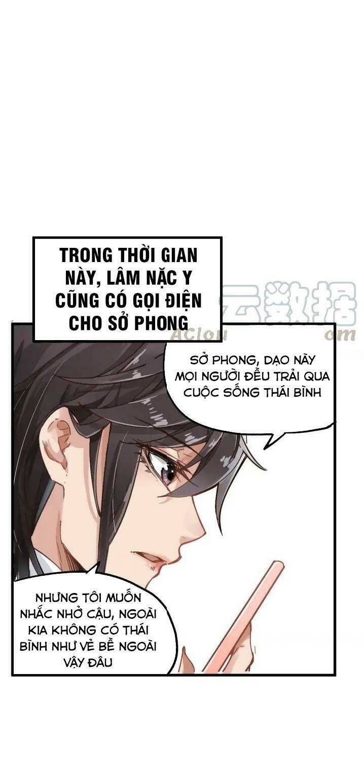 thánh khư chapter 74 - Trang 2