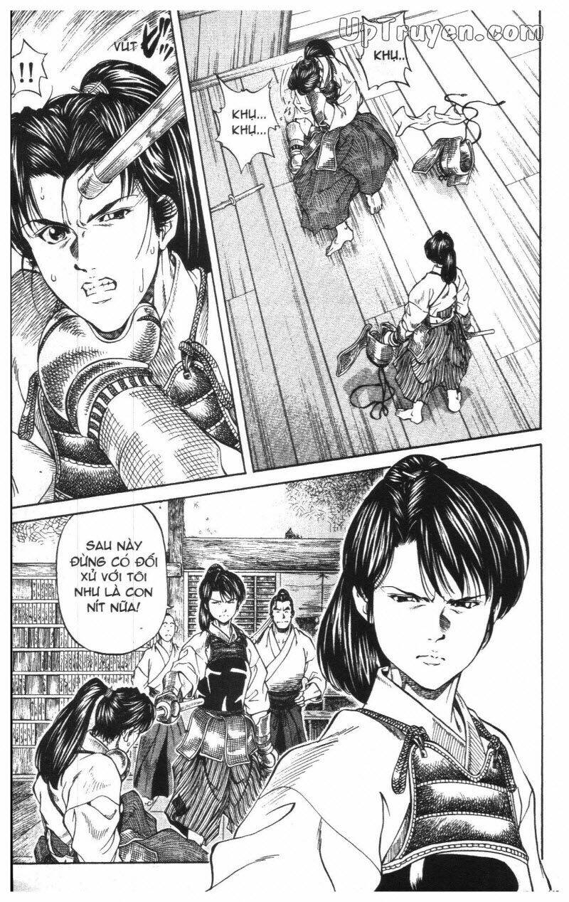 Getsu Seiki - Sayonara Shinsengumi Chapter 1 - Trang 2