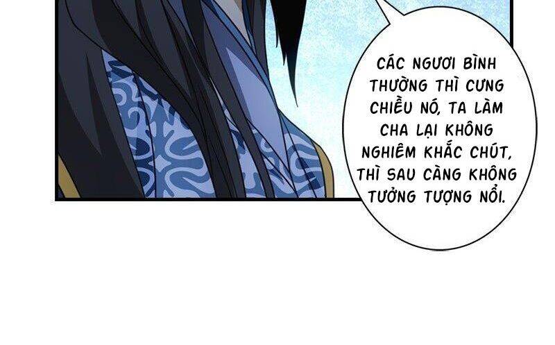 Thiên Long Bát Bộ Webtoon Chapter 16 - Trang 2