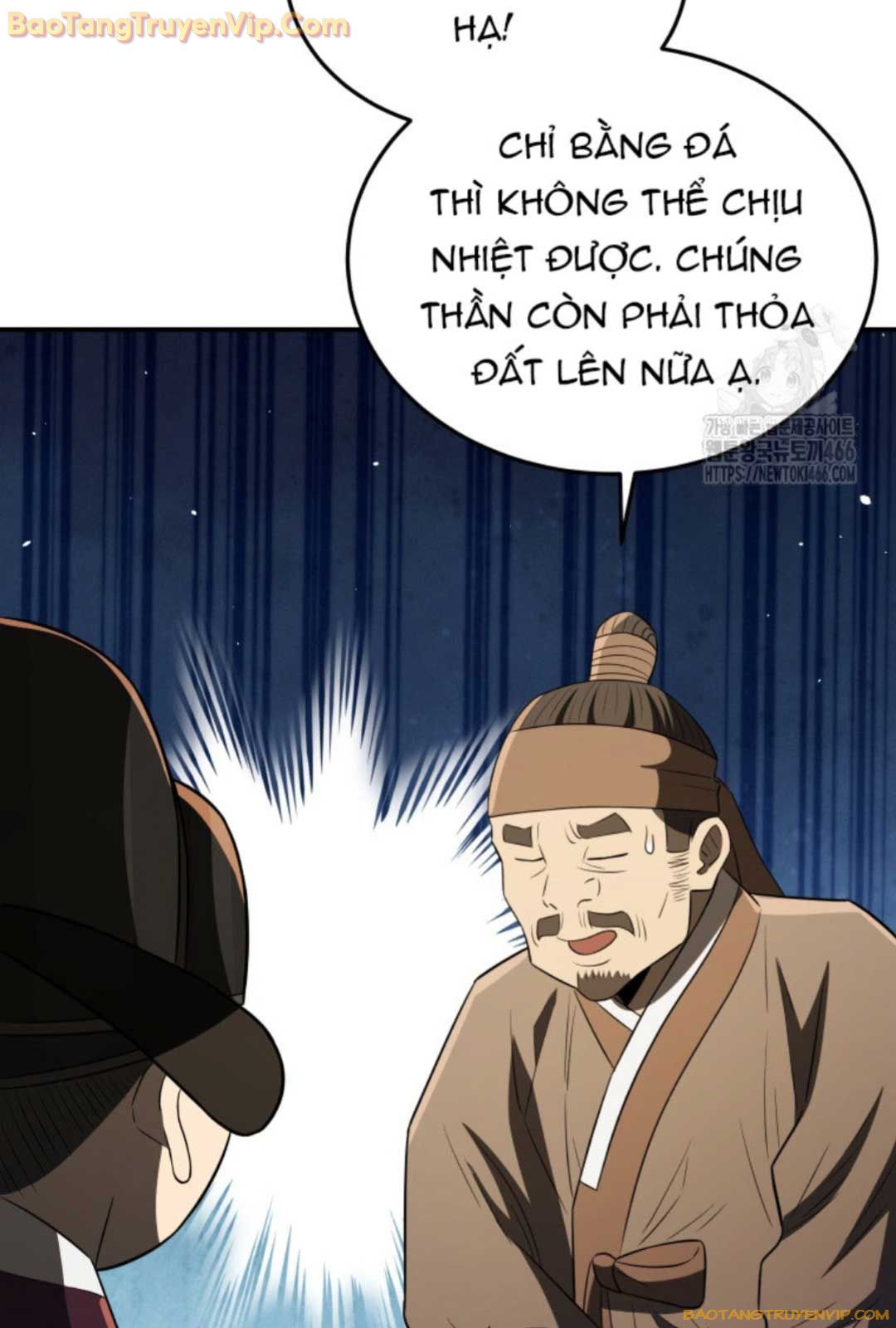 vương triều đen tối: joseon Chapter 73 - Next 