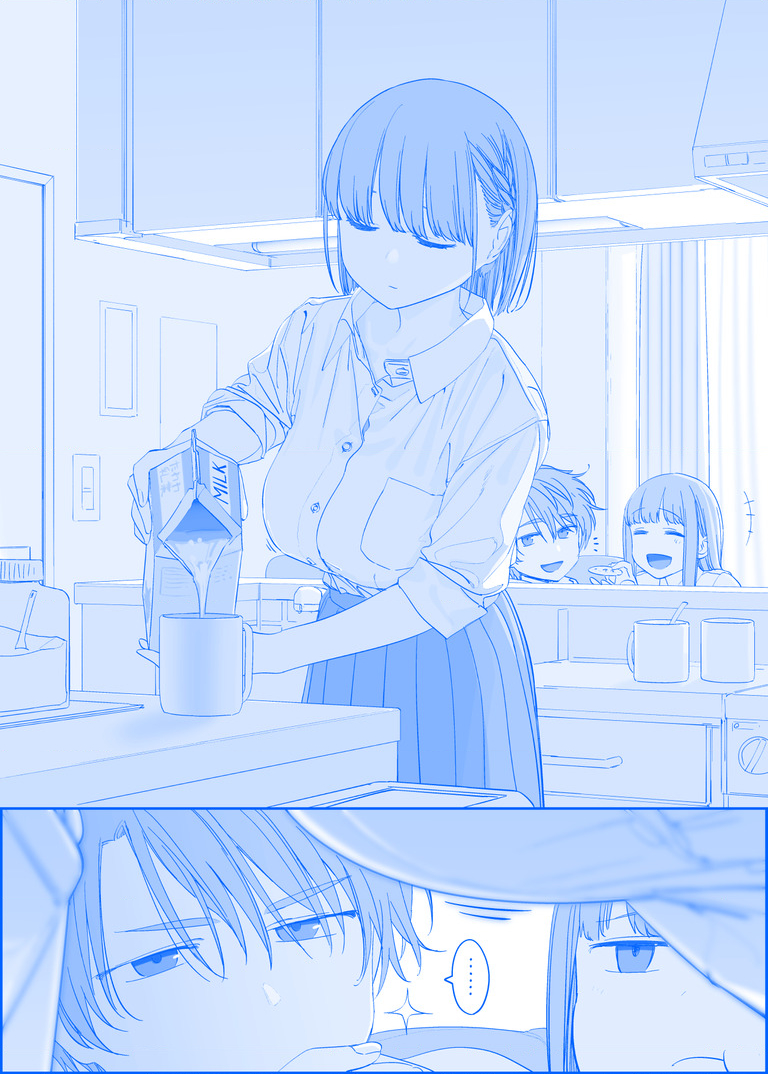 Tawawa on Monday - Art every Monday Chapter 301 - 400: Màu - Trang 2