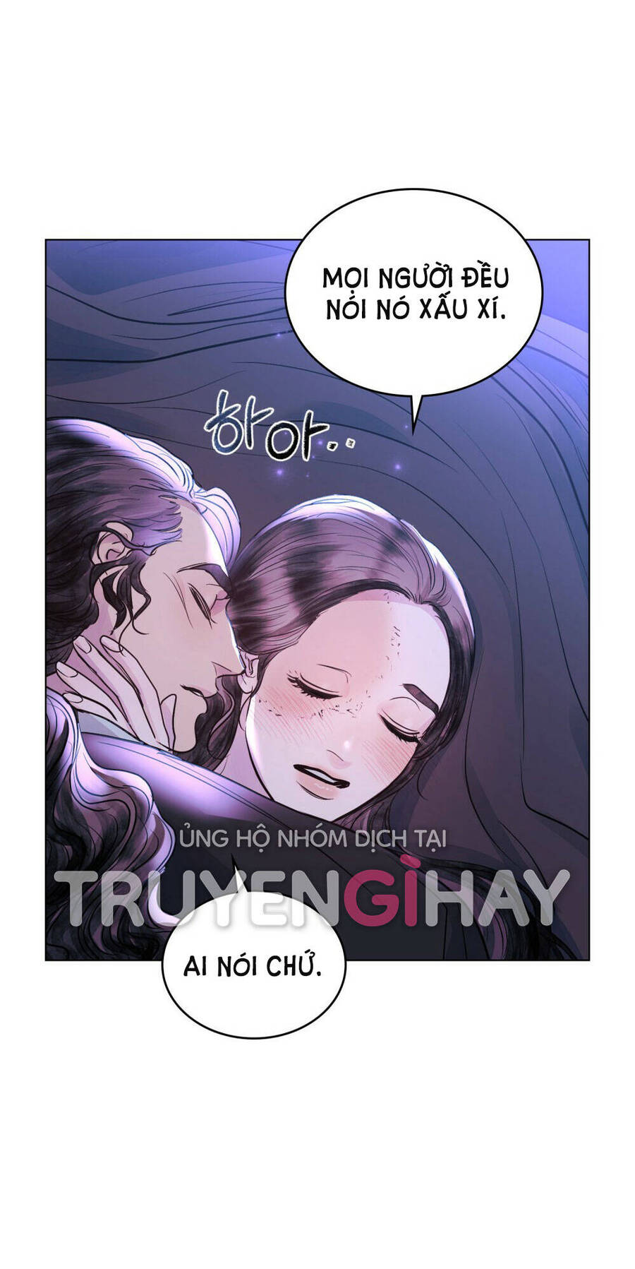 vẻ đẹp không hoàn hảo - the tainted half Chap 14.2 - Trang 2