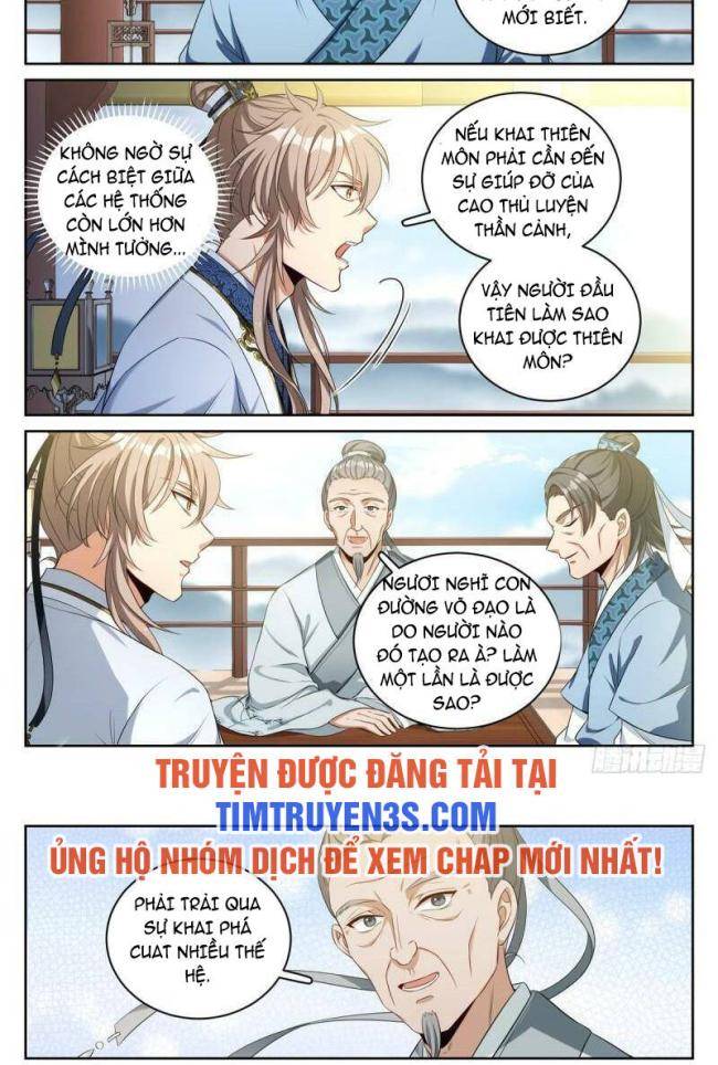 đại phụng đả canh nhân chapter 55 - Trang 2