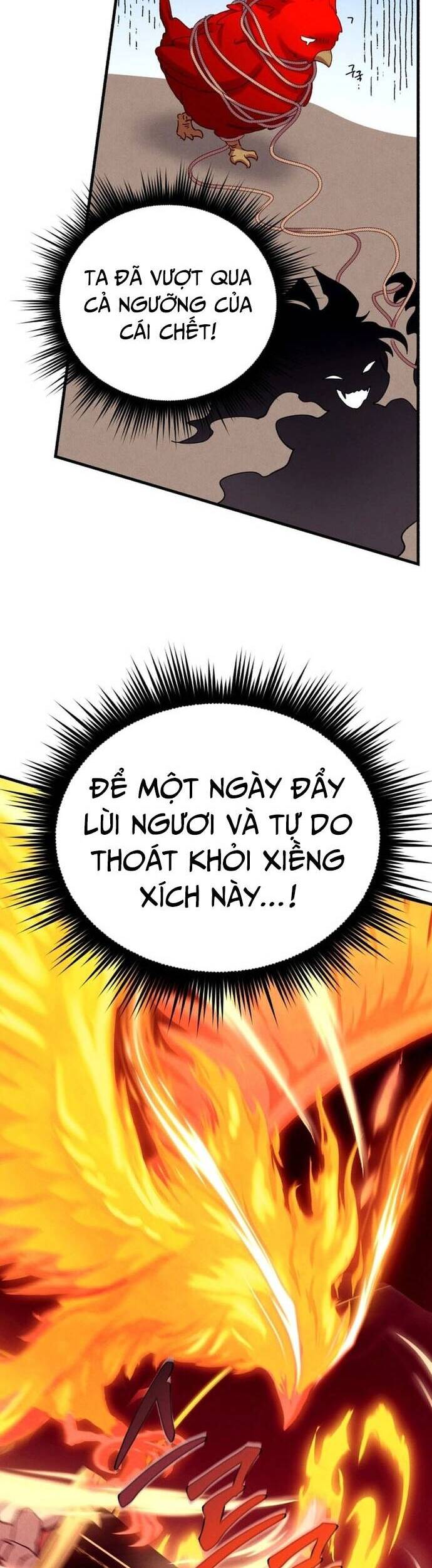 phi lôi đao thuật Chapter 192 - Trang 2