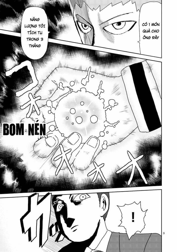 mob psycho 100 chapter 88.1 - Next chapter 88.2