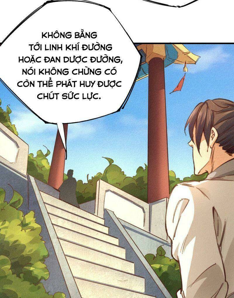 võ đạo chiến thần Chapter 2 - Trang 2