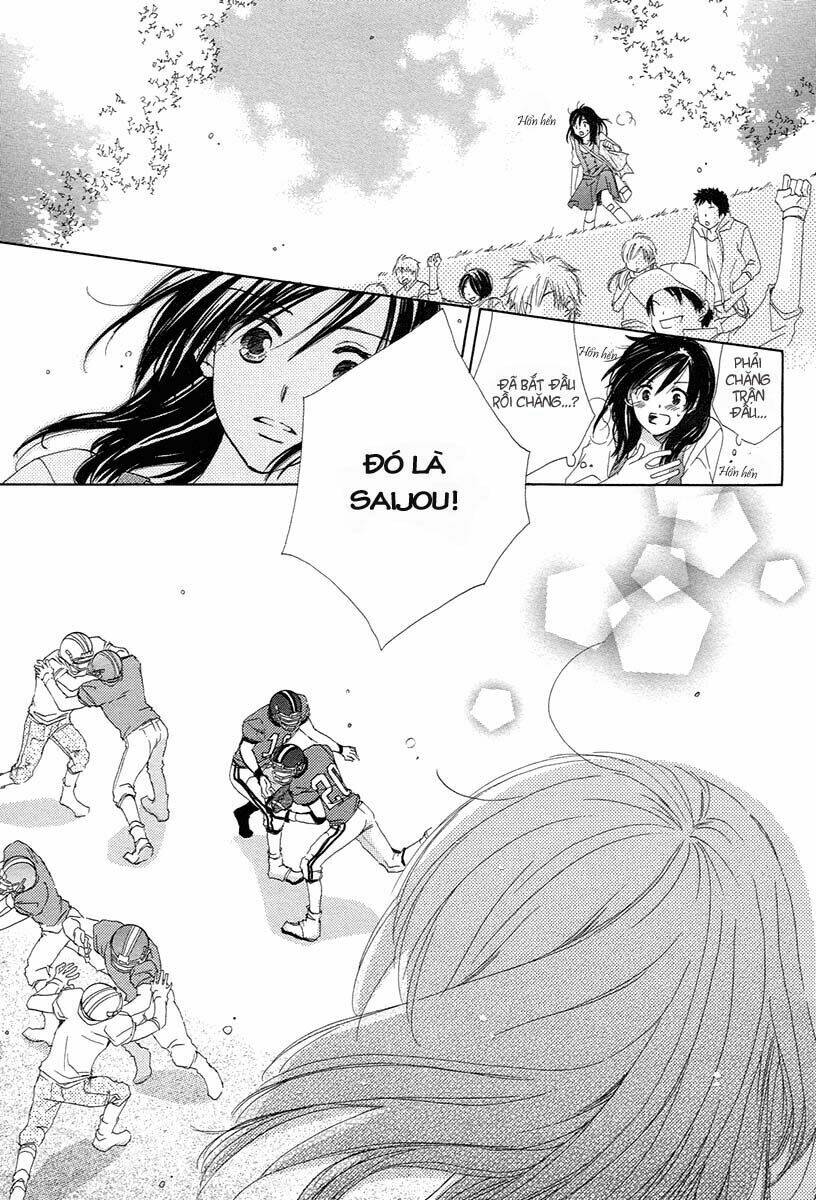 Kimi Wa Kirakira Chapter 1 - Trang 2