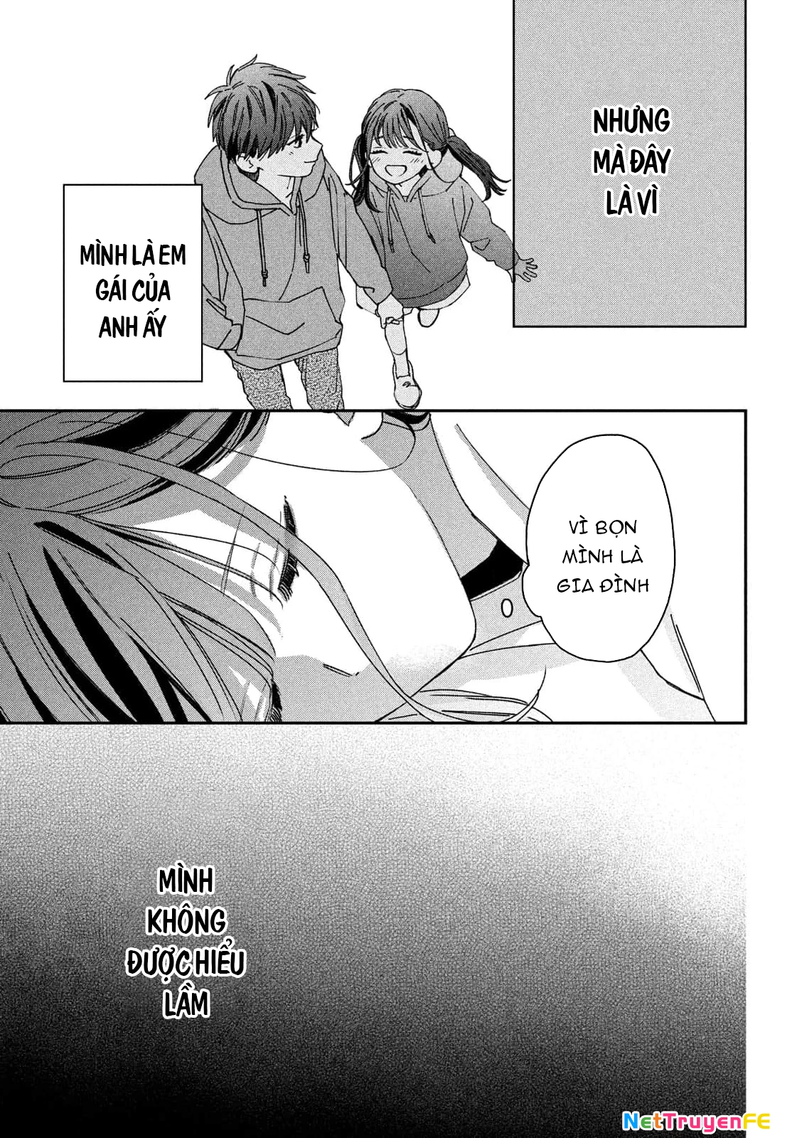 Bokura no Suki wa Warikirenai Chapter 1 - Trang 2