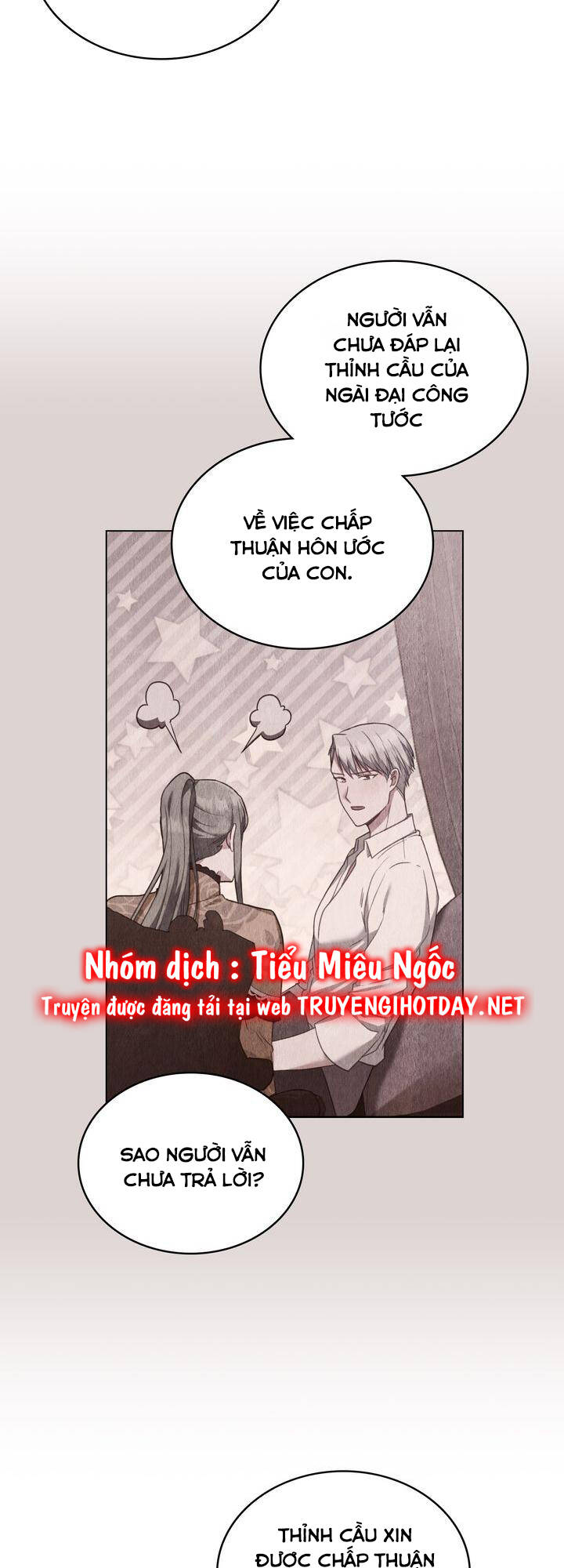 tôi trở thành nhân vật phản diện thực sự chapter 40 - Trang 2