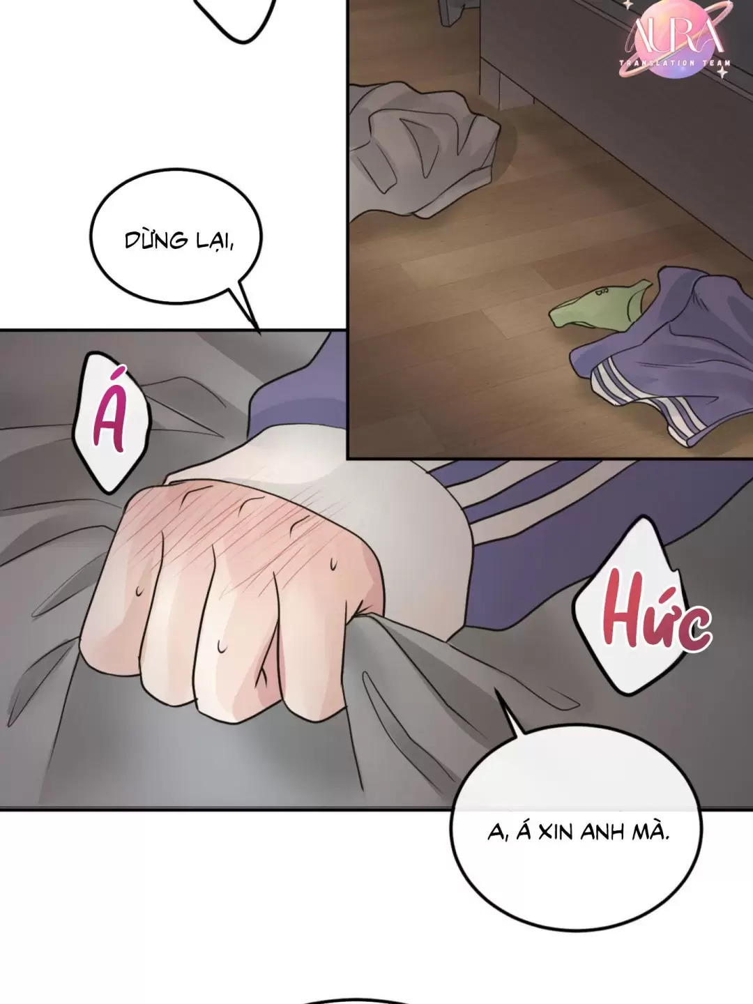 [18+] hãy trở thành gia đình của tôi Chap 25 - Next Chap 26