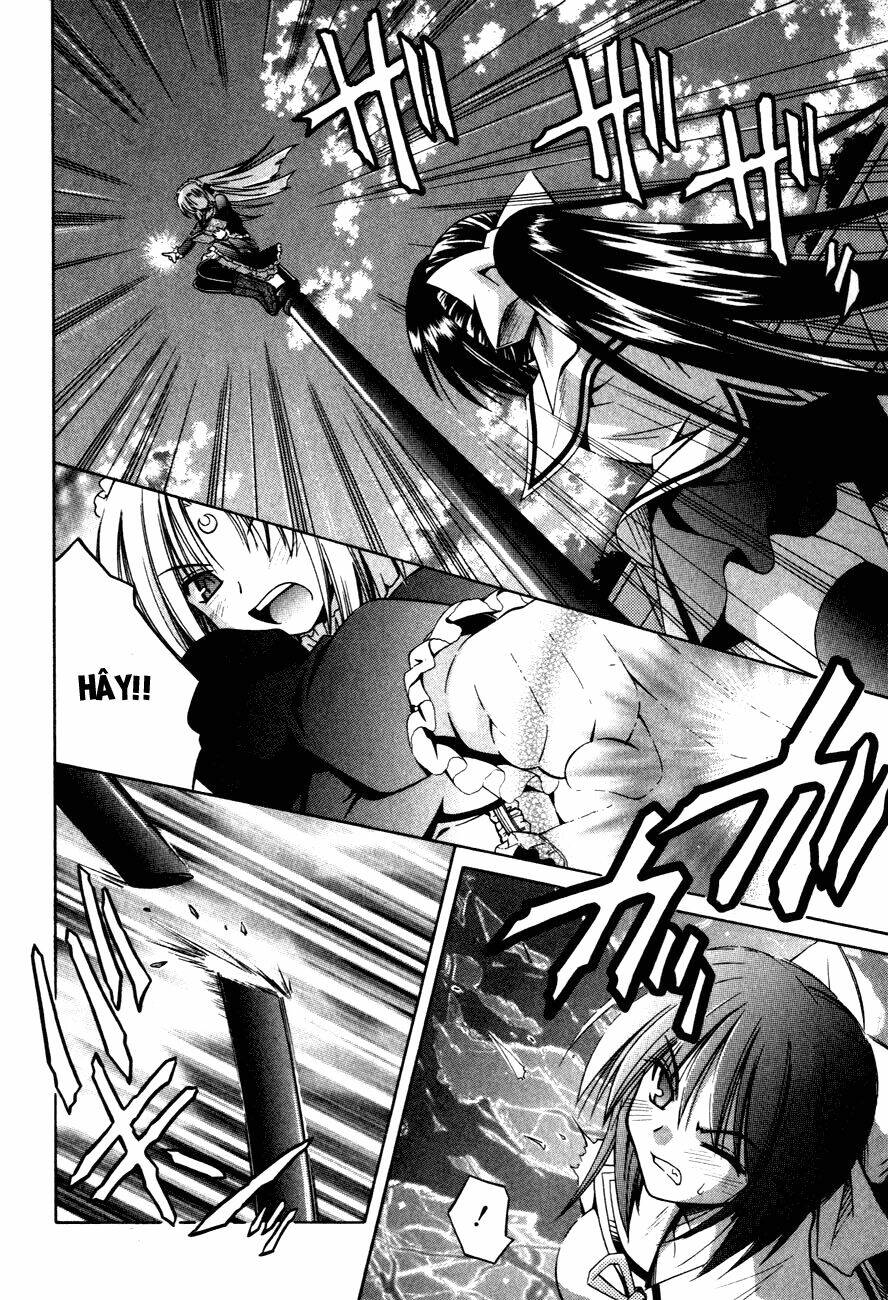 Omamori Himari Chapter 15 - Trang 2