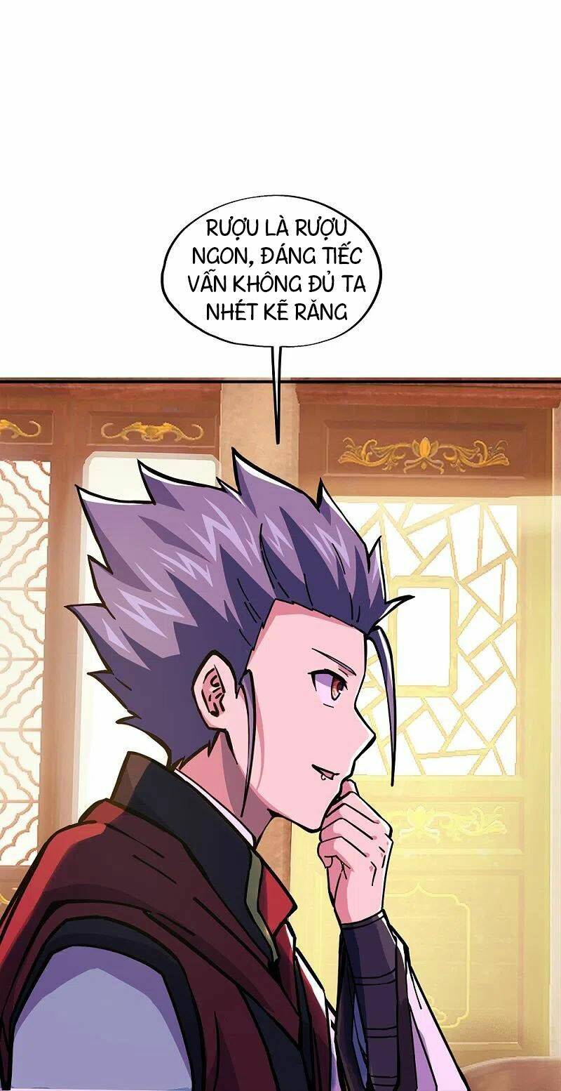 chiến hồn tuyệt thế chapter 353 - Trang 2