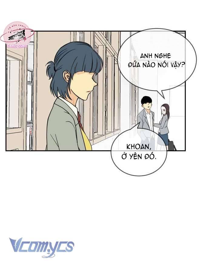 Phòng Chat Không Có Tôi Chap 8 - Trang 2