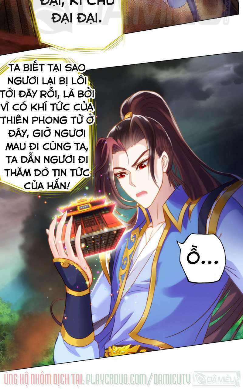 lang hoàn thư viện chapter 160 - Trang 2