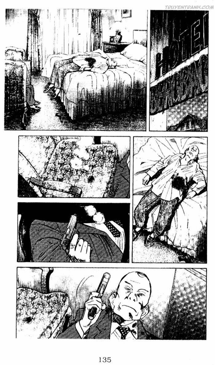 monster - naoki urasawa chương 156 - Trang 2