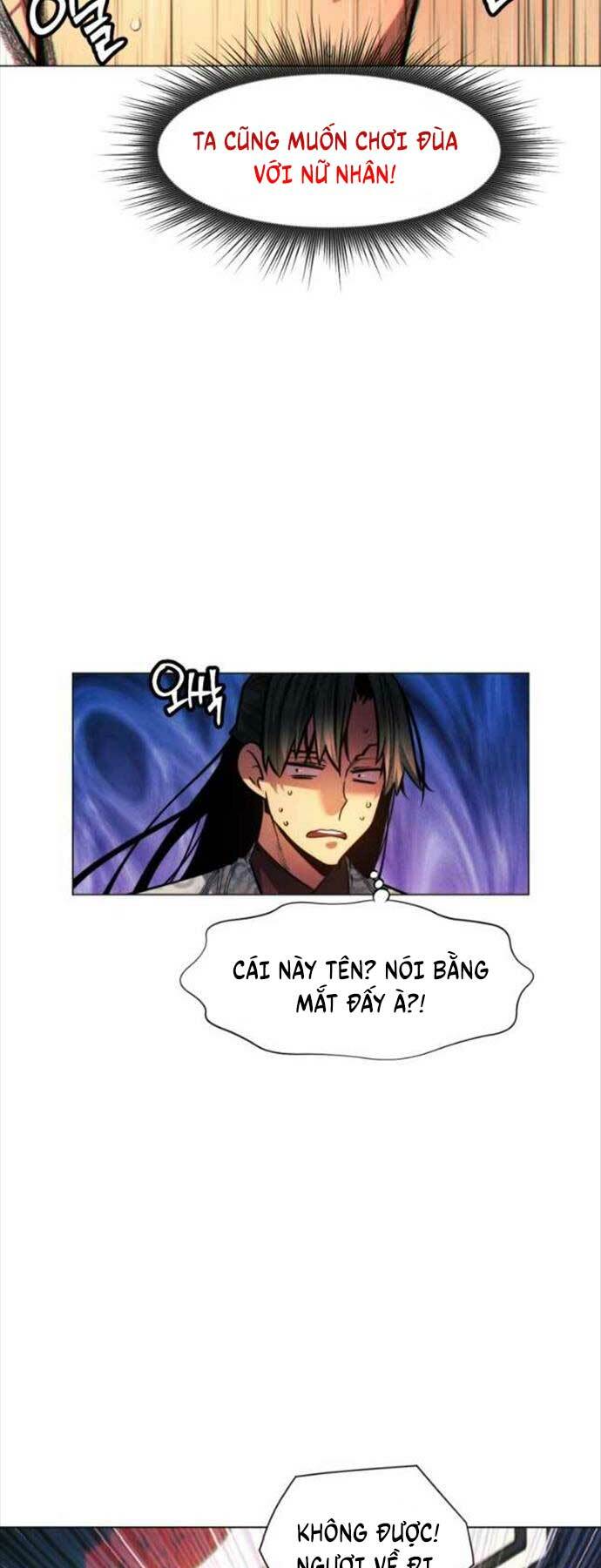 chuyển sinh vào thế giới võ lâm chương 56 - Next chapter 57