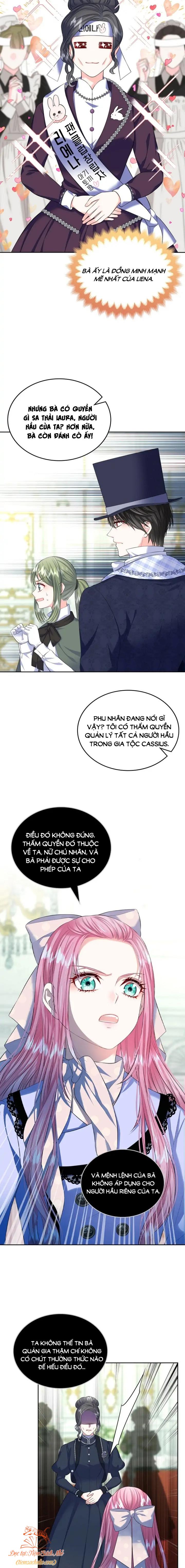 Tôi sẽ ly hôn với anh trai nữ chính Chap 17 - Next Chap 18