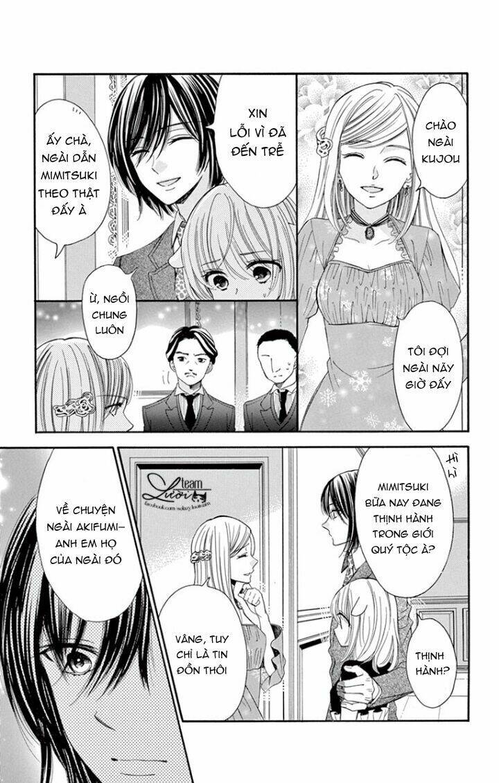 Kuzu To Kemomimi Chapter 6 - Trang 1