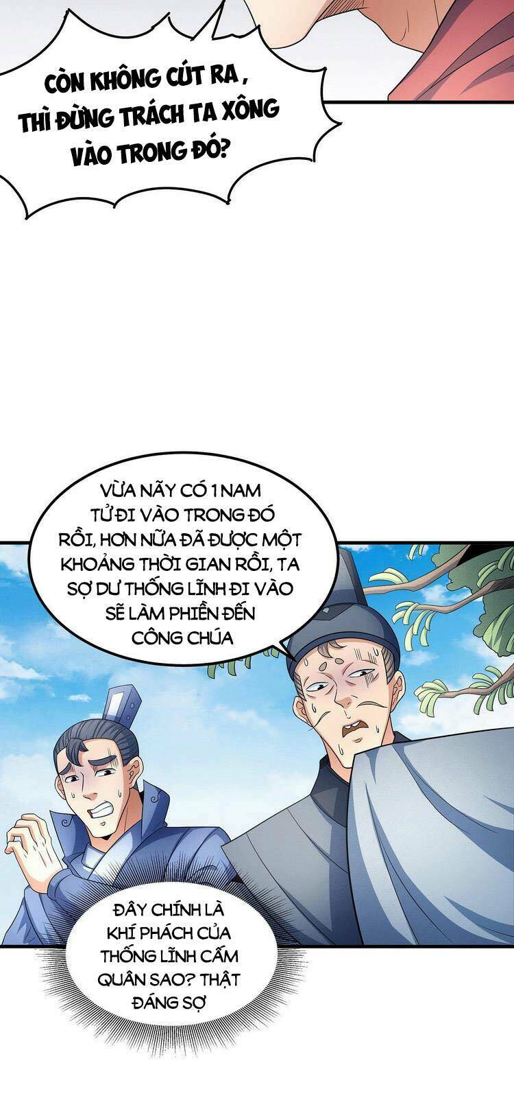 tuyệt thế võ thần chapter 451 - Next chapter 452