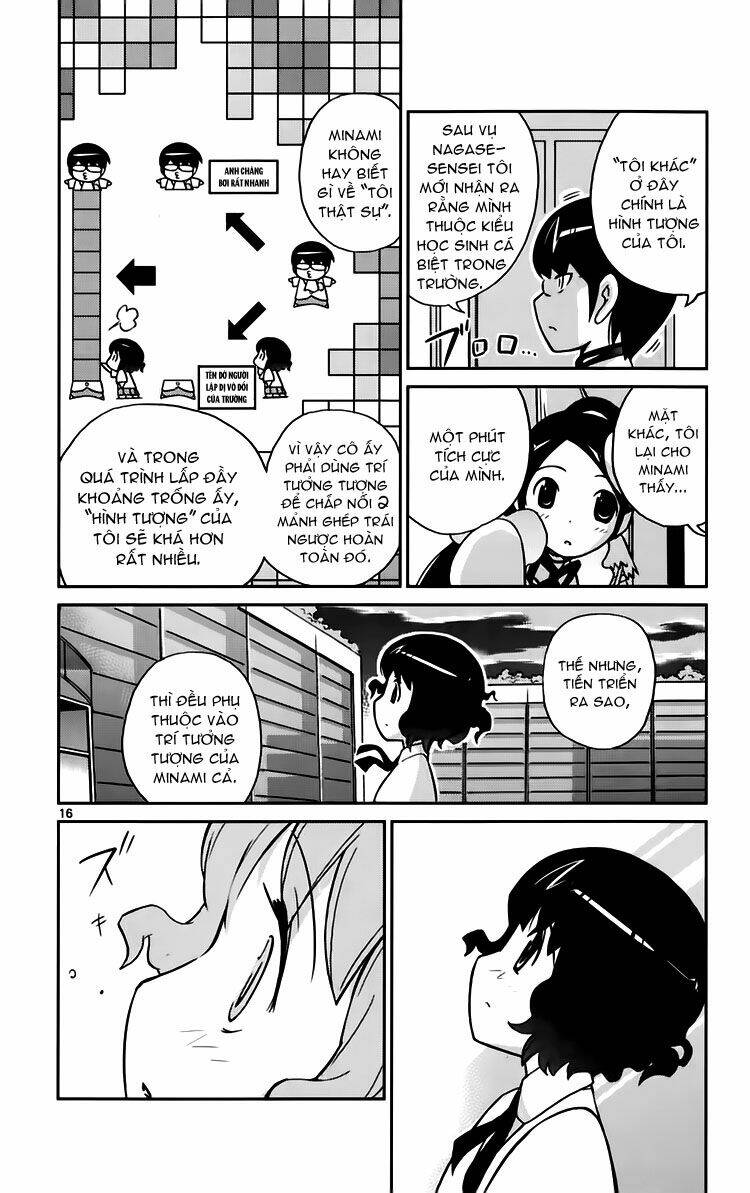 The World God Only Knows - Kami nomi zo Shiru Sekai Chapter 51 - Trang 2