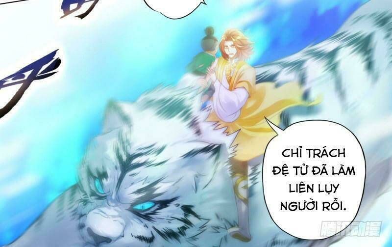 lang hoàn thư viện chapter 49 - Trang 2