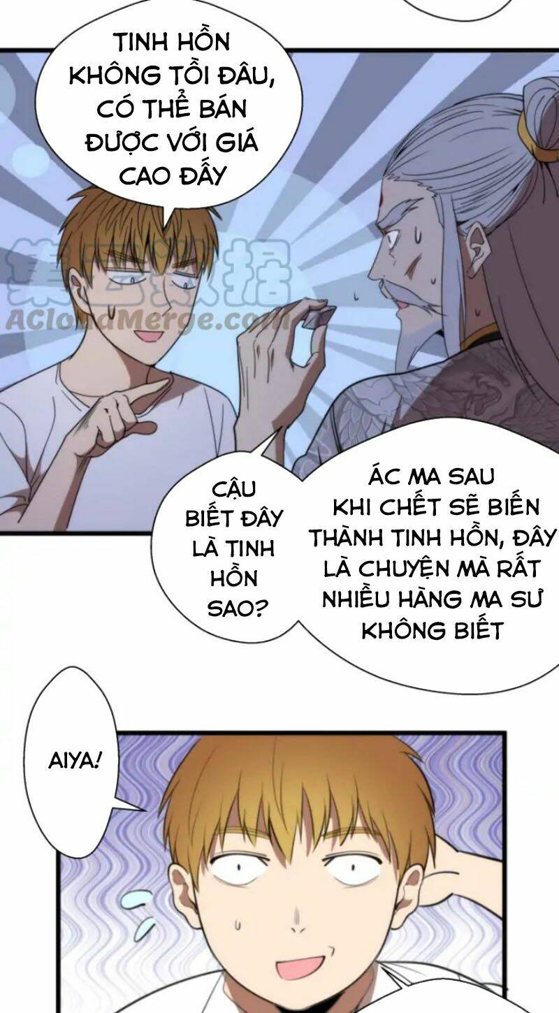 cao đẳng linh hồn chapter 81.2 - Trang 2