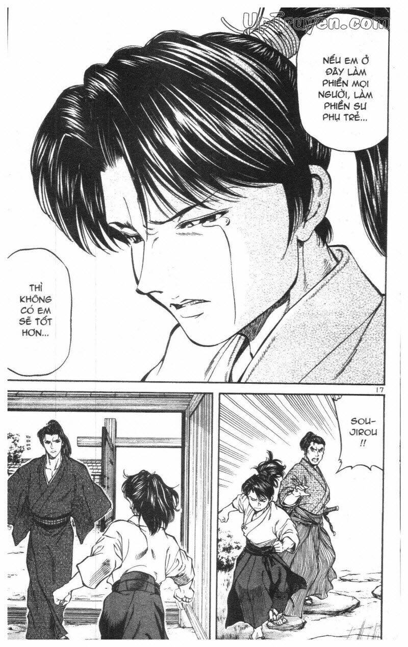 Getsu Seiki - Sayonara Shinsengumi Chapter 1 - Trang 2