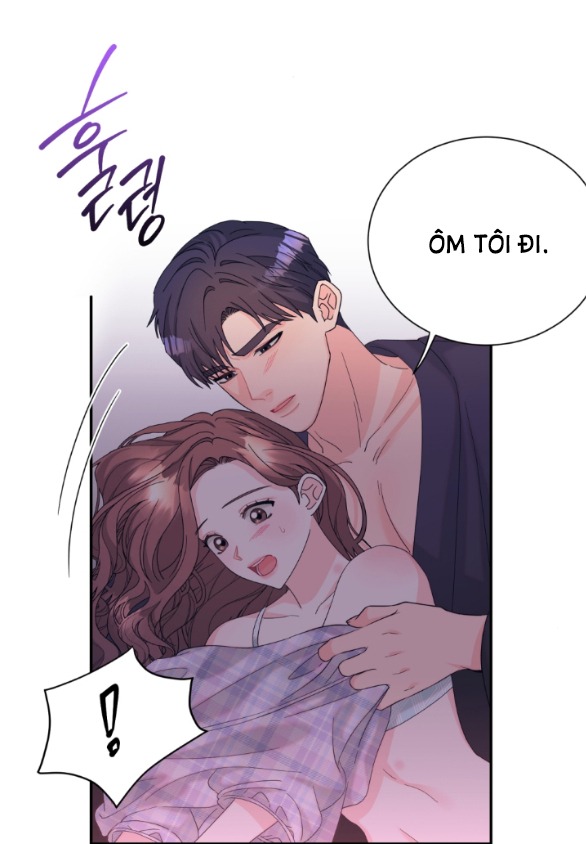 [18+] người vợ giả mạo Chap 22.2 - Trang 2