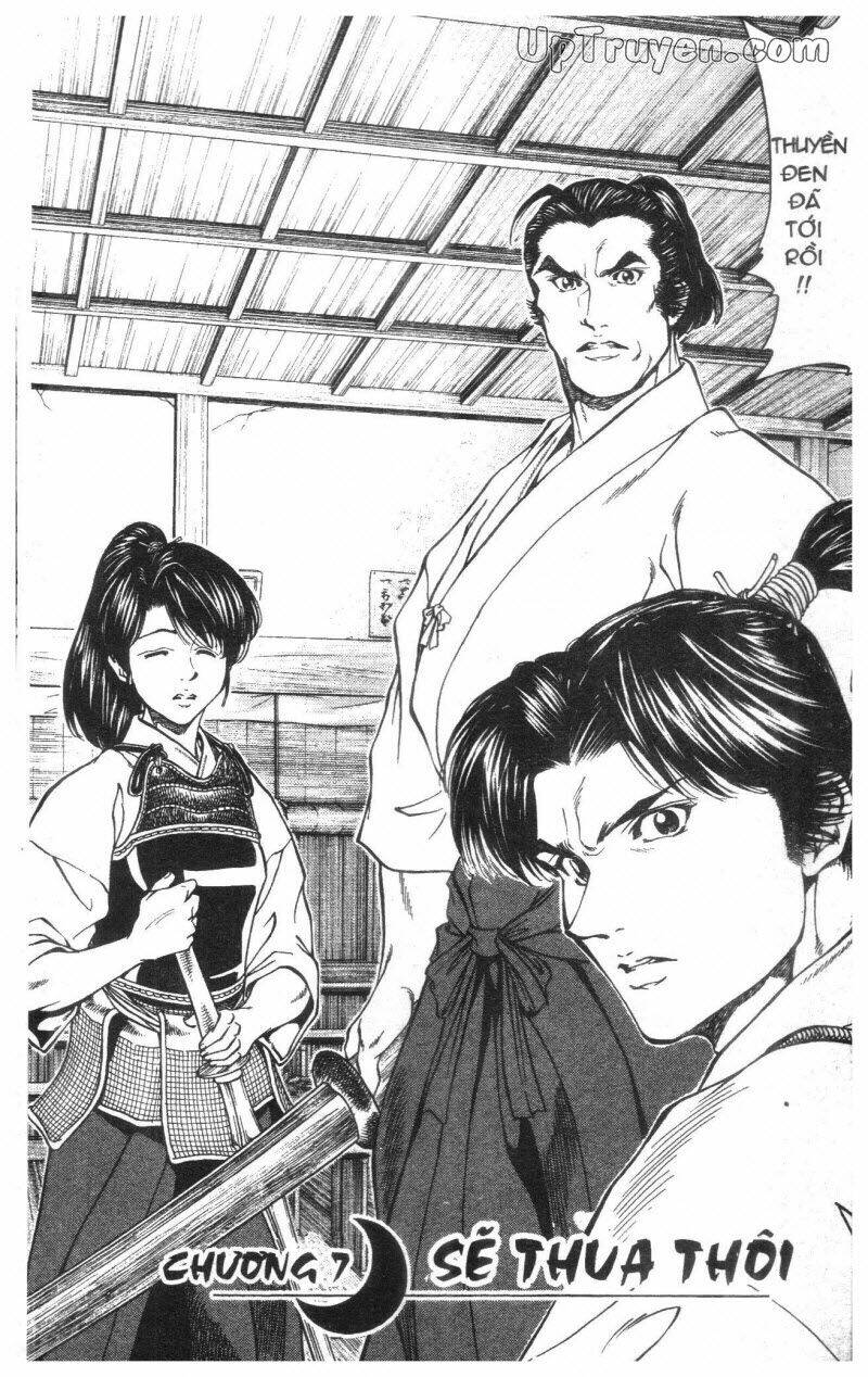 Getsu Seiki - Sayonara Shinsengumi Chapter 1 - Trang 2