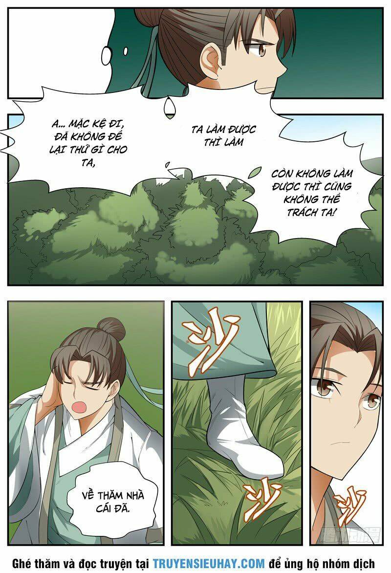 ngã dục phong thiên chapter 59 - Trang 2