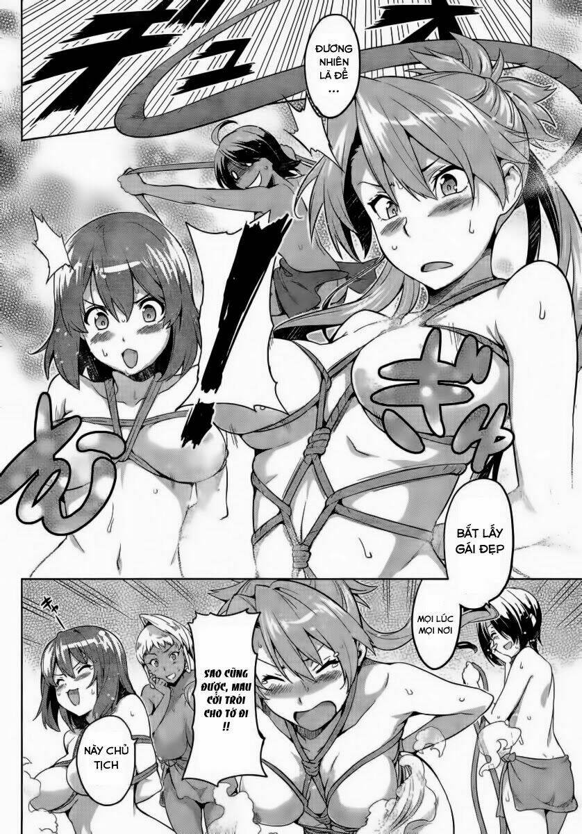 Maken-Ki! Chapter 33 - Trang 2