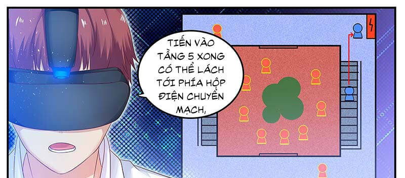 hệ thống x toàn năng chapter 95 - Trang 2