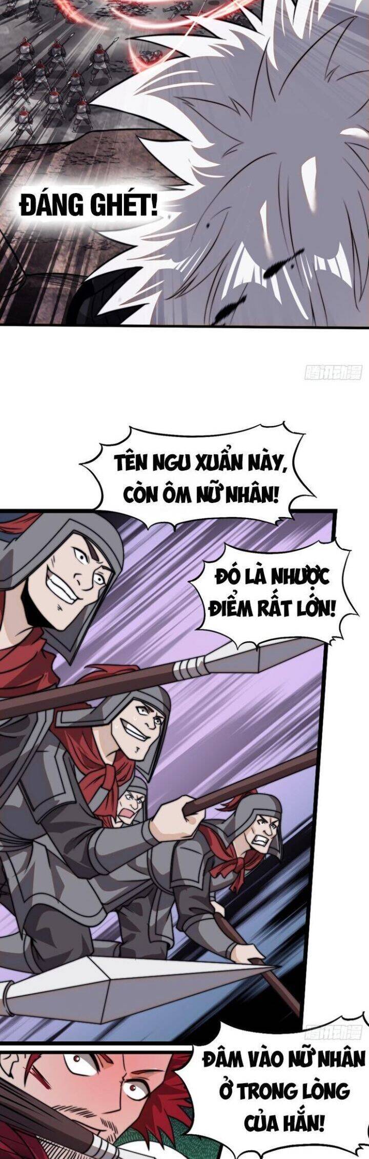 ta có một sơn trại Chapter 1055 - Trang 1