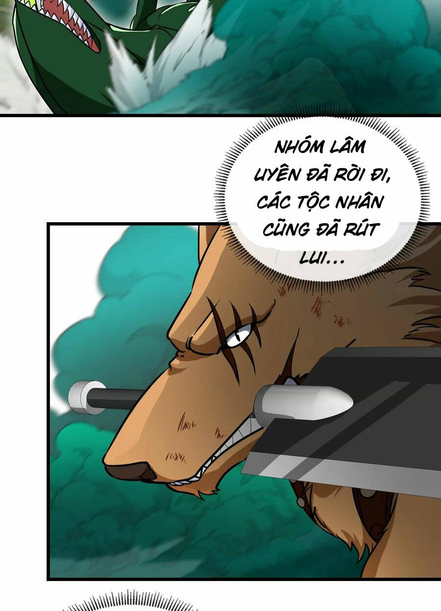 trùng sinh thành godzilla chapter 61 - Next chapter 62