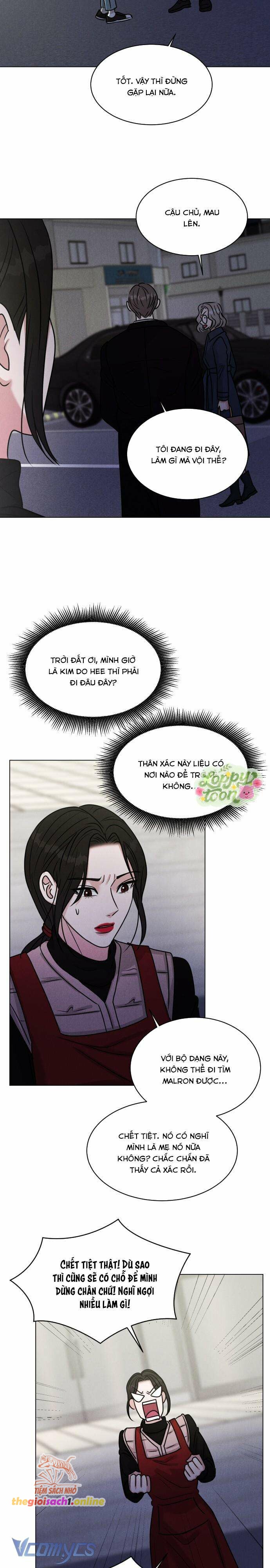 Không Yêu Thì Chết Chap 2 - Next Chap 3