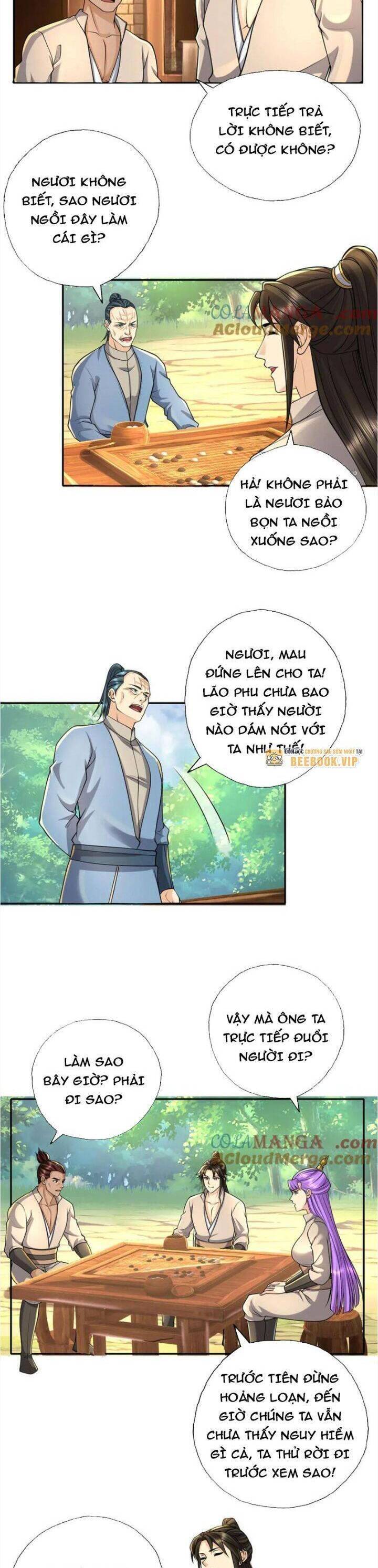 ta có thể đốn ngộ vô hạn Chapter 219 - Next Chapter 220