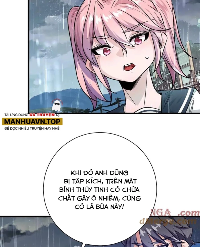 Ta Ở Thế Giới Quỷ Dị Chơi Hăng Rồi! Chapter 148 - Trang 2