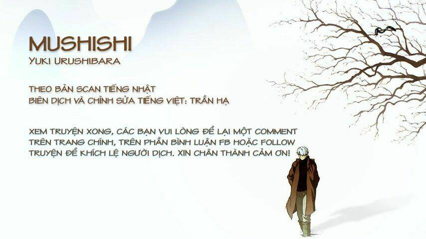 mushishi chương 17 - Trang 2